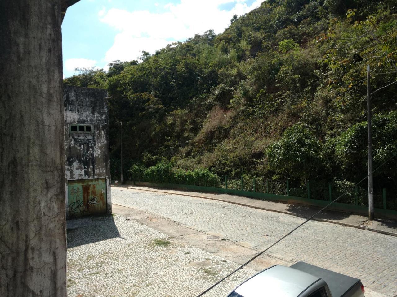 Lindo Chale No Centro De Guaramiranga Lägenhet Exteriör bild